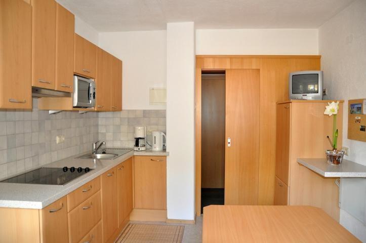 Haus Leo Apartment Sölden Cameră foto