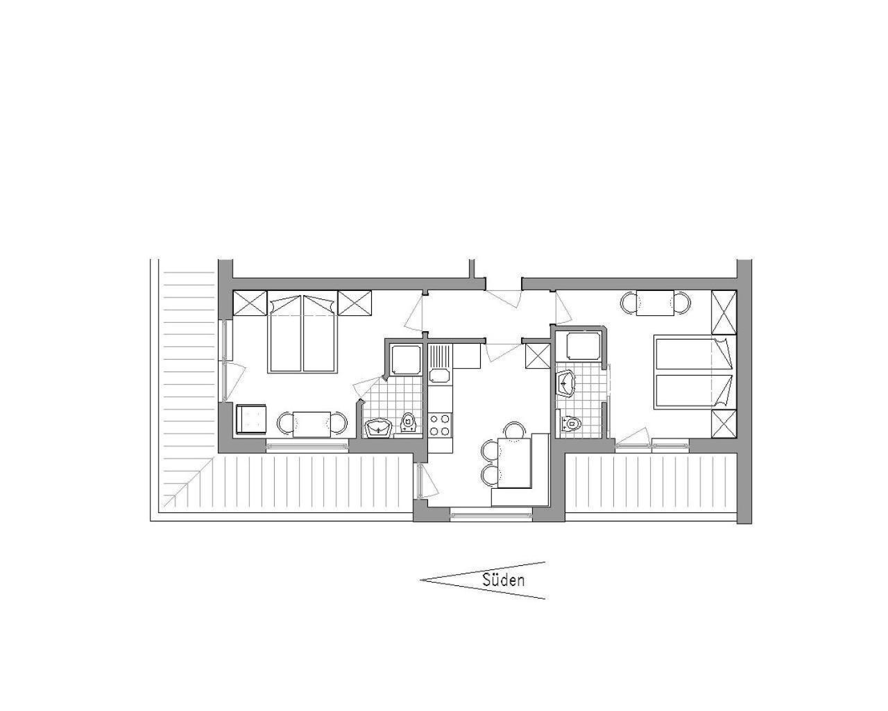 Haus Leo Apartment Sölden Exterior foto
