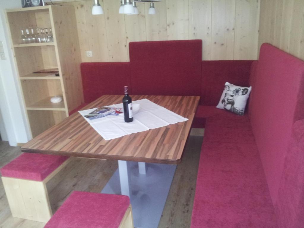 Haus Leo Apartment Sölden Cameră foto