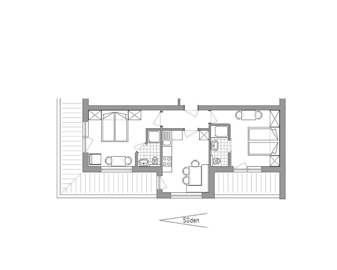 Haus Leo Apartment Sölden Cameră foto